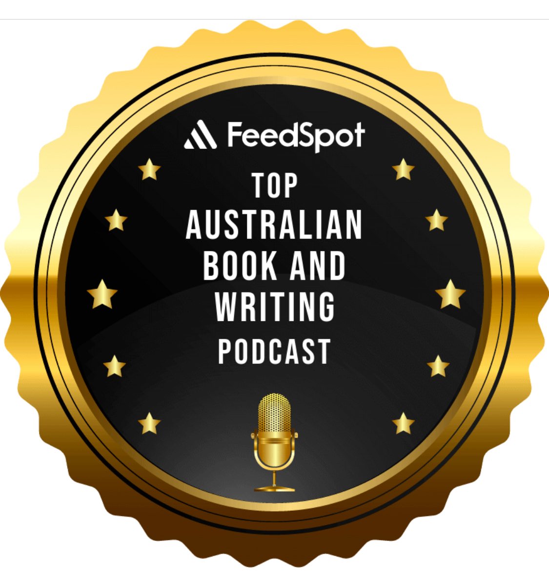 Thank you <a href="/feedspotblogs/">Feedspot Trending Podcasts</a> for including Totally Lit at #14 in your Top 50 Australian Book and Writing Podcasts!