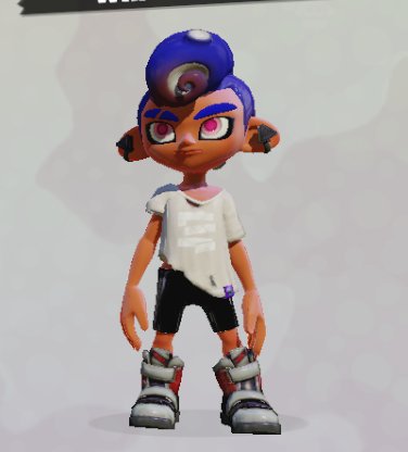Claygolor028's tweet photo. Posting random gear I ported from #Splatoon3 because... why not?
I love those oversized shirts and sweaters 🙏

.
.
.

#Splatoon #TheSplatlandsProject https://t.co/d2ryzzYO4S