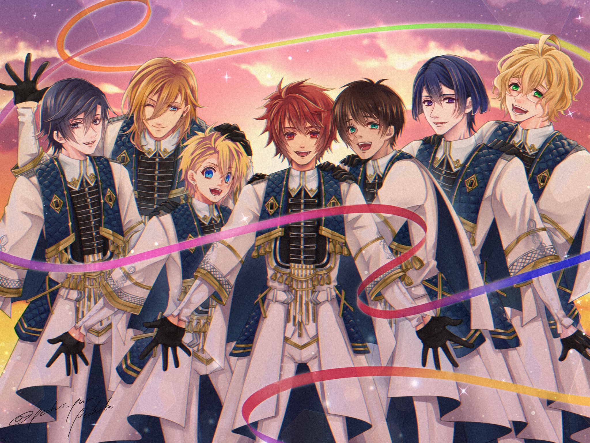 CANDY TUNE【Official】 on X: 