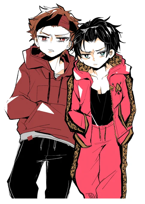らくがきたち