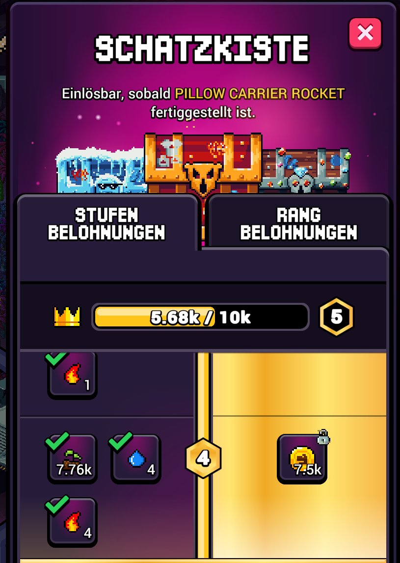 #ProjectVoyagerDay12 grabbing the MP chest <a href="/AngryDynomites/">Angry Dynomites Lab 🦖</a>