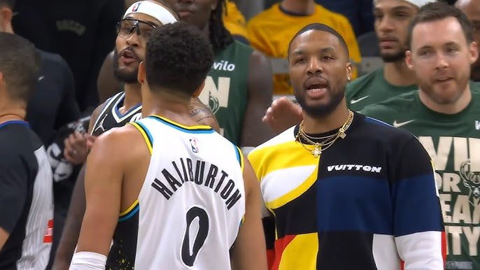 “why did Haliburton have to get hurt?”