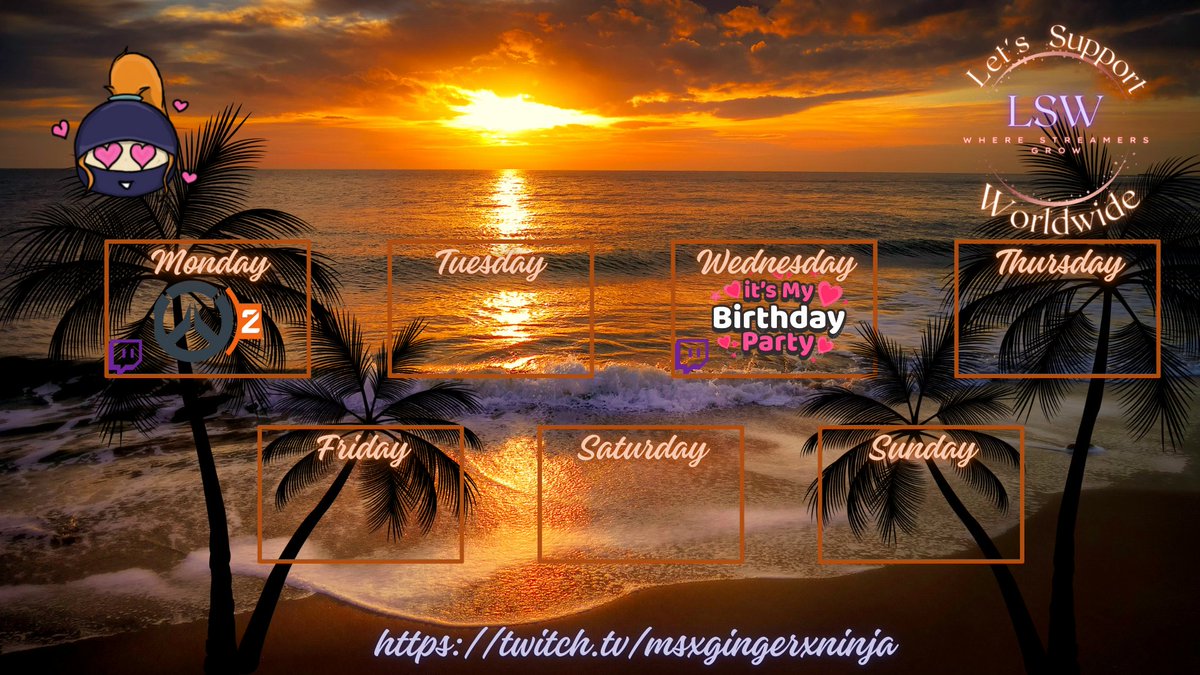MsGinNintwitch's tweet image. 