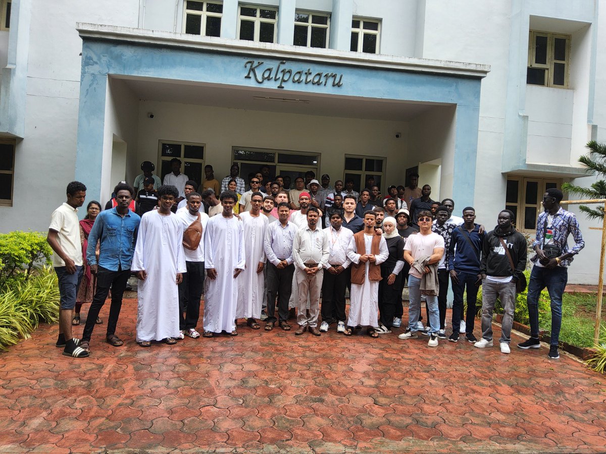 Students experienced #STPI_Kalpataru CoE
Today 80 International students of Vignan Engineering College explored Kalpataru CoE Industry 4.0 lab facilities and discovered how <a href="/stpiindia/">STPI</a> is supporting startups in India.
<a href="/arvindtw/">Arvind Kumar</a> <a href="/guptaa_sanjay/">Sanjay Kumar Gupta</a> <a href="/KavithaC8/">Kavitha C</a>