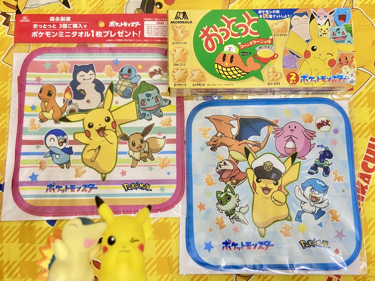 おっとっと！本日キャンペーン開始！！ イオンで買ったらポケモンの