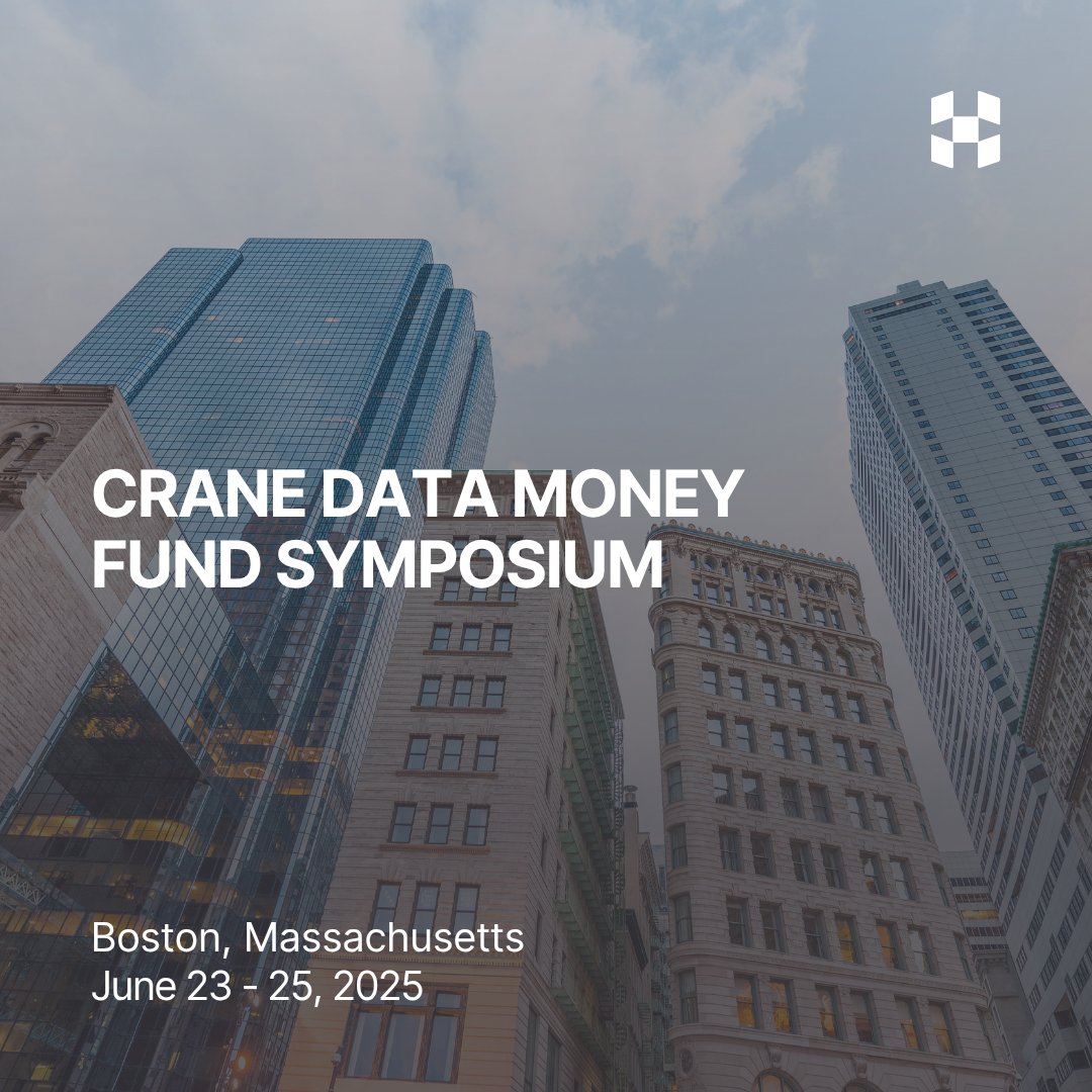 <a href="/Invtools/">Investortools</a> is proud to sponsor and exhibit at the 2025 <a href="/cranedata/">Peter Crane</a>'s Money Fund Symposium, taking place June 23–25 at The Renaissance Boston Seaport. As the largest annual gathering of money-market fund managers, cash investors, regulators, and service providers, the Symposium