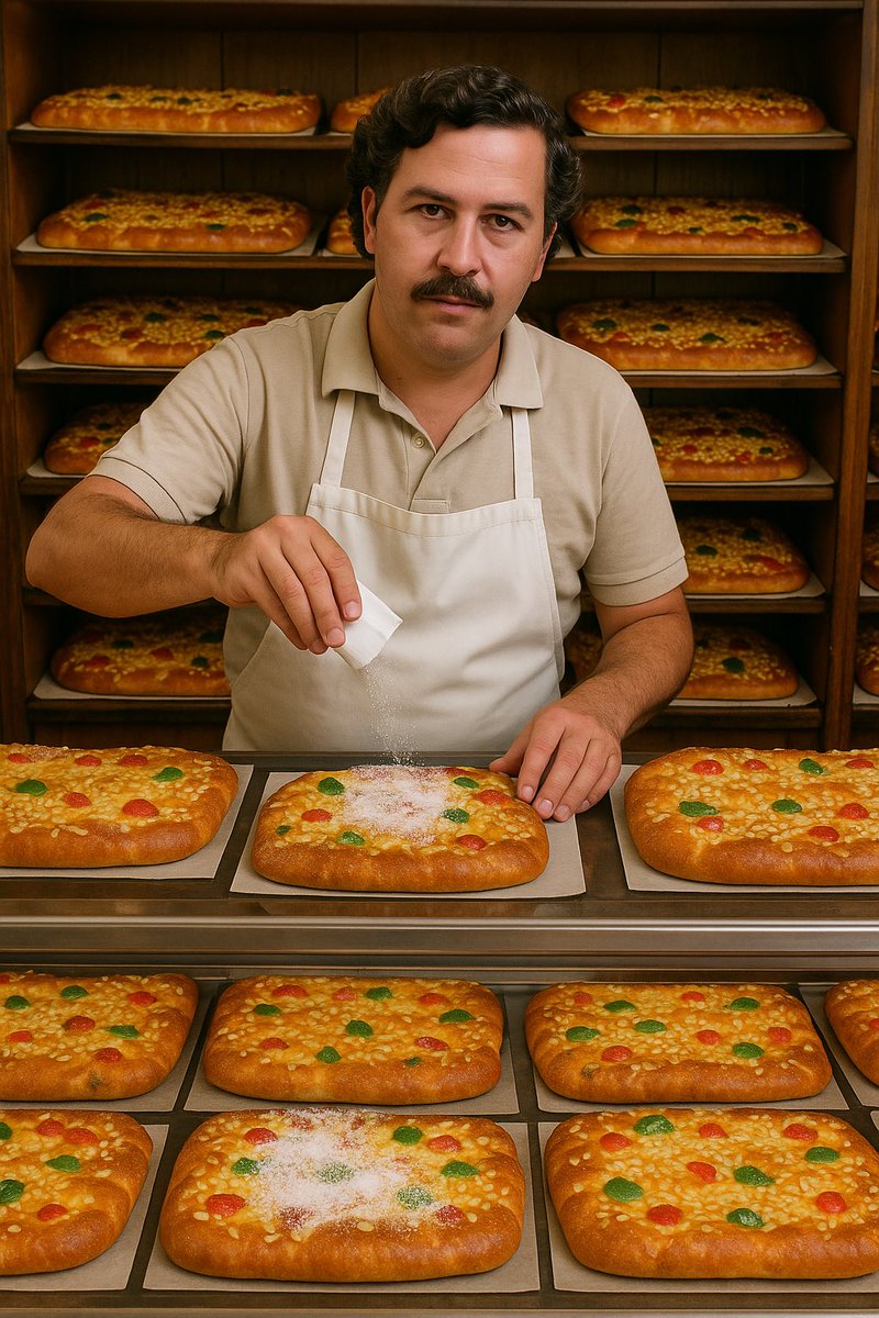 Epppp !!! Encarregueu sempre la coca a professionals
