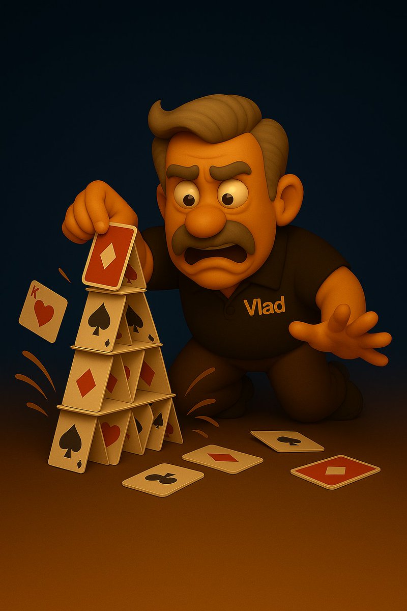 taskavel's tweet image. Vlad @CodingWisely thought he skipped just one task.
Now his whole project looks like Jenga on level 34.
Don’t let one loose task bring it all down.
Track, connect, and breathe with taskavel.com

#taskavel #pmchaos #workflowrealness