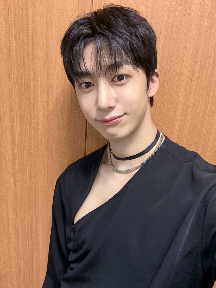 ひさしぶり! あいたかったひと~🙋‍♂ #ヒョンウォン