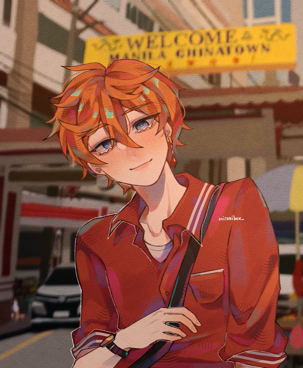 misakibee_'s tweet photo. do i have filo moots here bcs i give u binondo date w childe 
AHAHA #childe #GenshinImpact #genshinimpactfanart https://t.co/fjtgZTtzRx