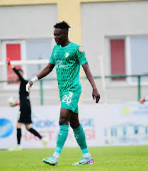 transferinyolu's tweet photo. 💣 ÖZEL | BODRUM FK 💚🤍

Süper Lig'e veda eden Bodrum FK'de 23 yaşındaki Ganalı ön libero Musah Mohammed, bu sezon gösterdiği performansla dikkatleri üzerine çekti. Bulgar Ligi şampiyonu Ludogorets Razgrad, genç oyuncunun şartlarını araştırıyor.

🔥🔥🔥 https://t.co/2s2IqdgYuU