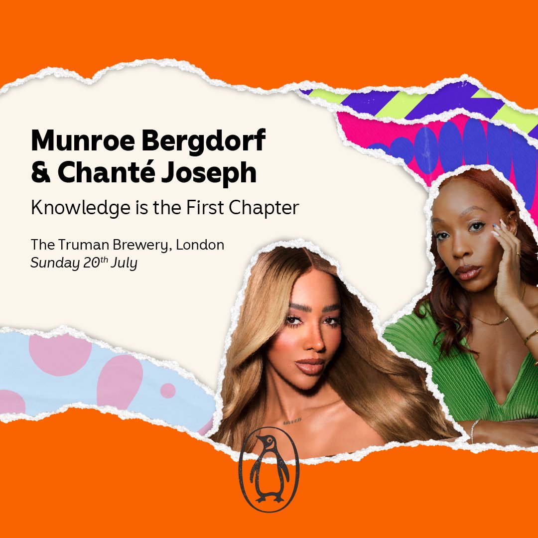 PenguinUKBooks's tweet image. Sunday at Nothing Like a Book is bringing the magic, the romance, and the power 💫📖
Get involved 👉 bit.ly/4nbyOwW