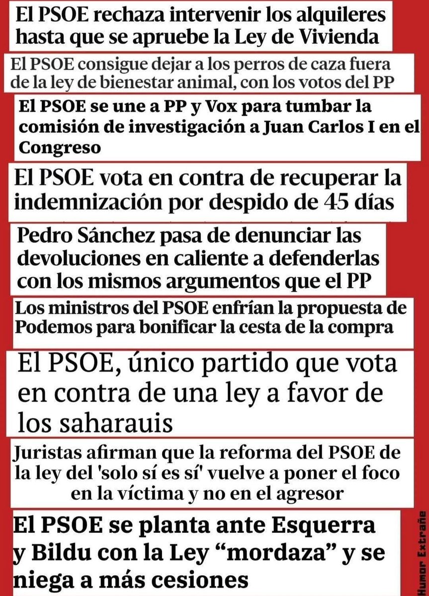 RafaelLucasGar1's tweet photo. @MaraJos57668811 @teoparamo @Macca15Paul @cristinabuhigas No quieres a @PODEMOS gobernando.
Lógico y comprensible.
#PsoePOSE
#PPsoE
#BipartidismoCORRUPTO
#LoQueMandeELIbex35
#YouLikePuertasGiratorias https://t.co/hIHzjyOJsx