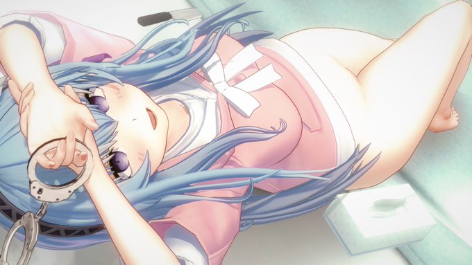 帰らせませんヨ…センパイ💕🔪 