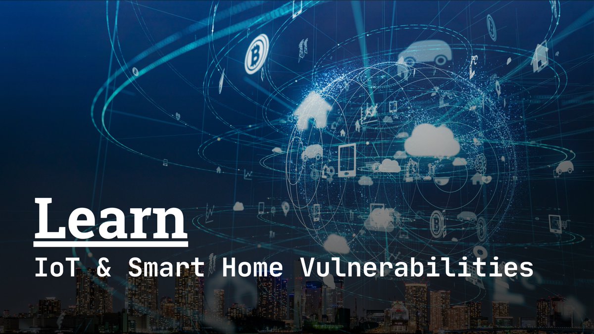 LearnIoT &amp; Smart Home Vulnerabilities:
bitdefender.com/files/News/Cas…
Join here: docs.google.com/forms/d/e/1FAI…