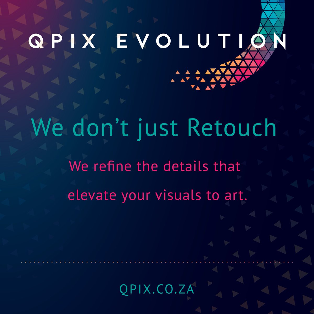 Qpix Evolution tweet media