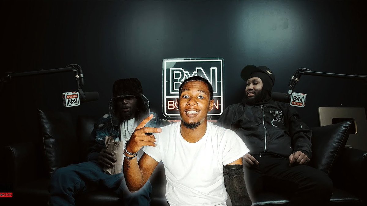 Saay1k Reacting To Mac Snoop x Lil Pistol Starter WizKid Podcast ! I haven't laughed so hard 🤣 

IS NOW LIVE 🔴

♥️ &amp; ♻️ Are very appreciated ! 

youtu.be/Kl82HO1GgEA?si…

youtu.be/B4Ix_fYrlWA?si…