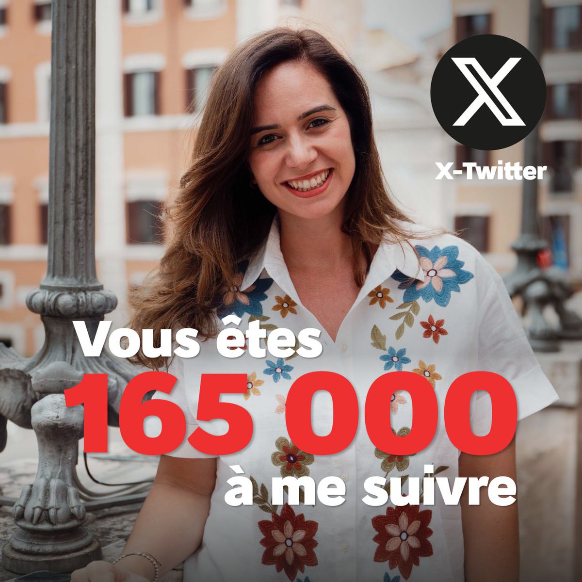 Sarah Knafo tweet media