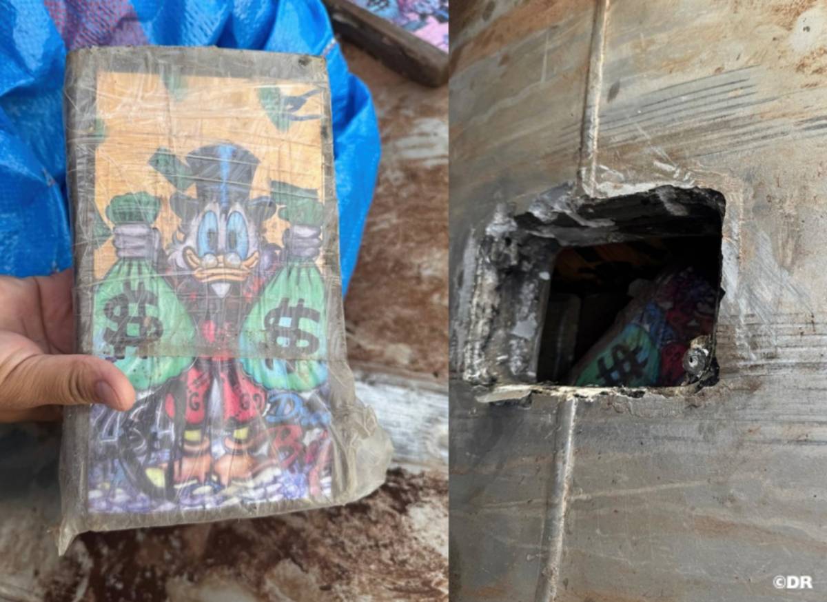 Moroccan Authorities Seize Almost 93 Kg of Cocaine at El Guergarat Border Post

rs.map.ma/4lcBt7Q