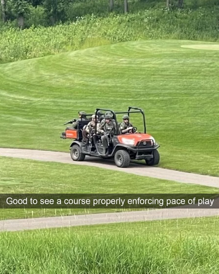 Golf Cheapskate tweet media