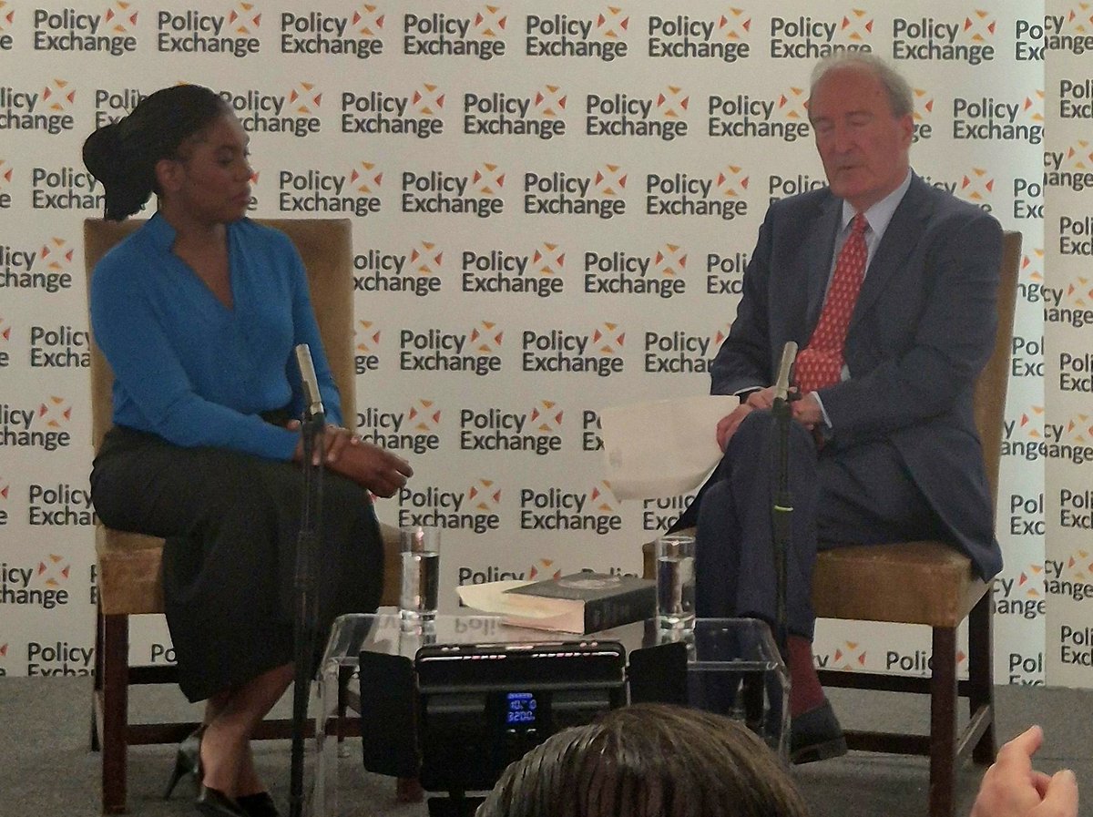 Listening to the Leader of the Opposition discussing the current UK political situation and fortunes of the Conservative Party.