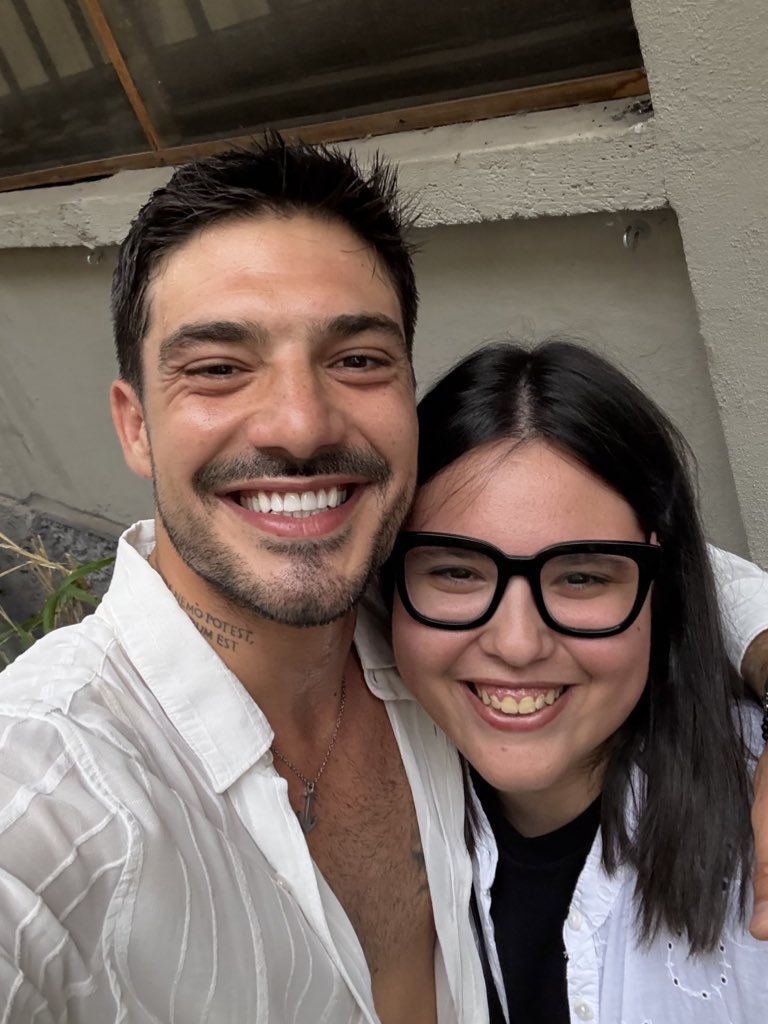 _lachiary's tweet photo. Felice di averti scelto dal primo giorno, da quel 16 settembre 2024 al Grande Fratello! ✨Non cambiare mai, sei un cuoricino di panna.💚 #shailenzo #lolliners https://t.co/4dl8mh8qhs