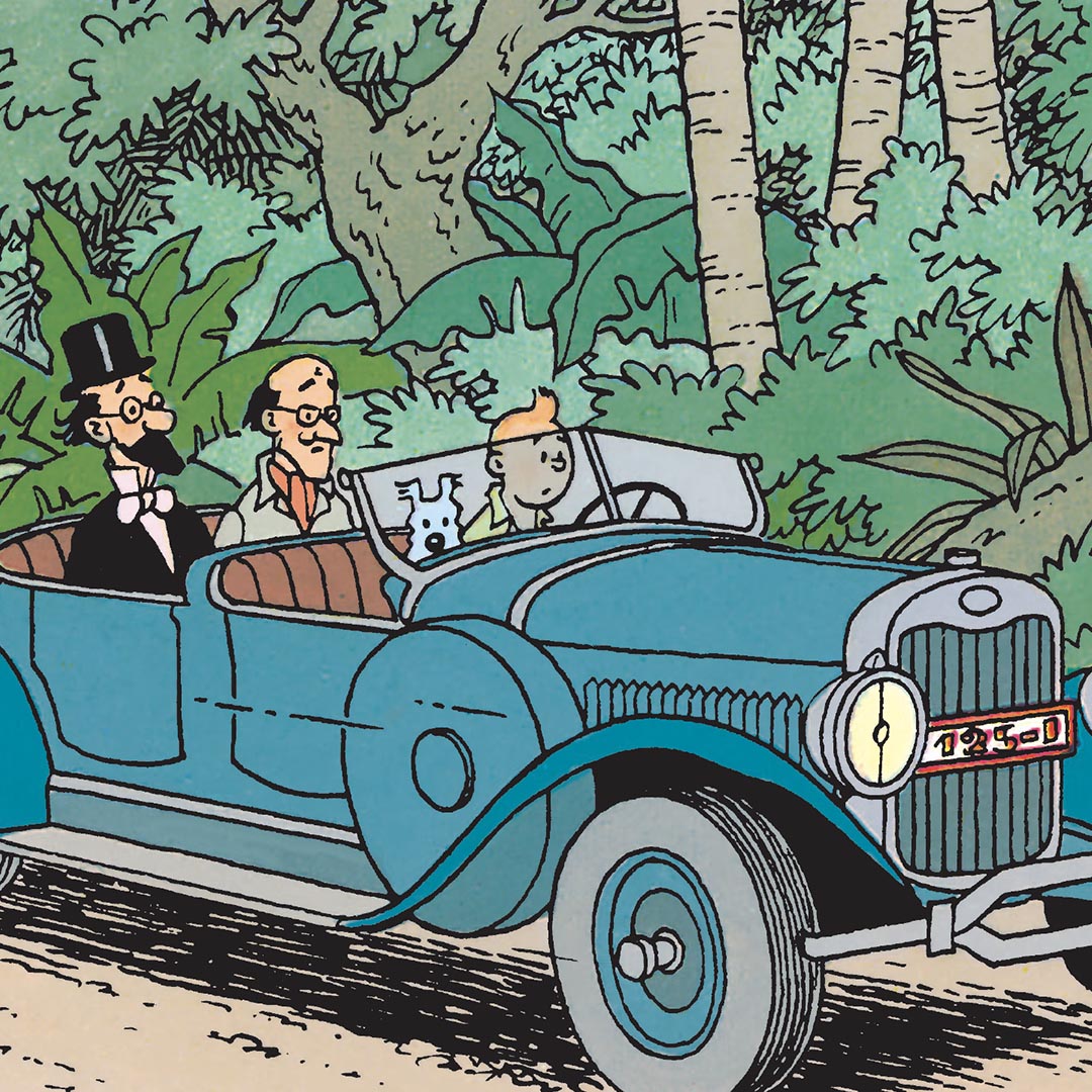 Tintin (@tintin) on Twitter photo đ§đȘ đ Elle fume, elle gronde, elle surgit, elle sâĂ©crase et souvent elle sauve notre hĂ©ros Ă la houppette lĂ©gendaire. Lâautomobile, dans lâunivers dâHergĂ©, est une crĂ©ature Ă quatre roues, jamais tout Ă fait inerte. Elle transporte Tintin Ă travers le monde, le prĂ©cipite dans les đ§đȘ đ Elle fume, elle gronde, elle surgit, elle sâĂ©crase et souvent elle sauve notre hĂ©ros Ă la houppette lĂ©gendaire. Lâautomobile, dans lâunivers dâHergĂ©, est une crĂ©ature Ă quatre roues, jamais tout Ă fait inerte. Elle transporte Tintin Ă travers le monde, le prĂ©cipite dans les