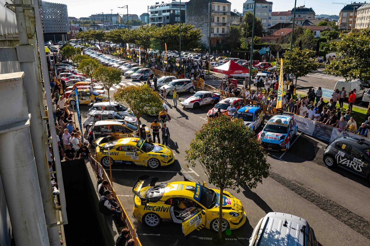 Campeonato de España de Rallyes de Asfalto (@cera_recalvi) on Twitter photo 📝 Teruel recibe al <a href="/CERA_Recalvi/">Campeonato de España de Rallyes de Asfalto</a> por segunda vez
➡️ bit.ly/443aIM4
#CERARecalvi 🇪🇸 📝 Teruel recibe al <a href="/CERA_Recalvi/">Campeonato de España de Rallyes de Asfalto</a> por segunda vez
➡️ bit.ly/443aIM4
#CERARecalvi 🇪🇸