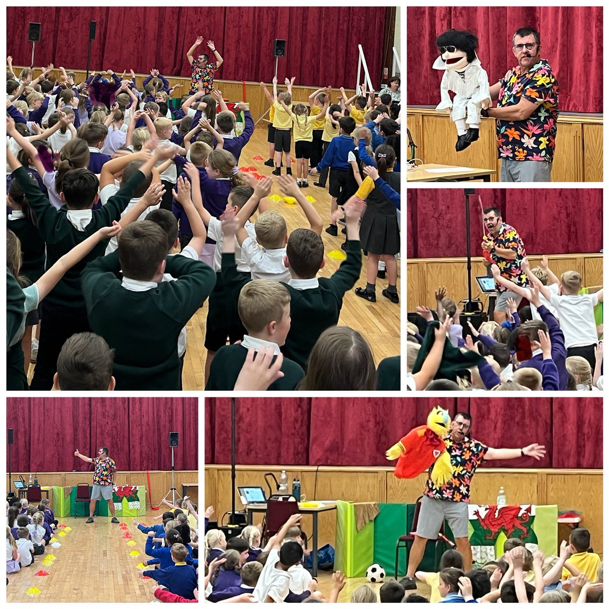 Croeso i Jamborîs 2025
Ysgolion Cynradd <a href="/CSyFflint/">Cyngor Sir y Fflint</a> 
<a href="/FlintshireCC/">Flintshire Council</a> 
Pnawn Dydd Llun!
Canu anhygoel pawb! 🎶🏴󠁧󠁢󠁷󠁬󠁳󠁿🌟
<a href="/YsgolyrEsgob/">YsgolyrEsgob</a> <a href="/YsgolbroCarmel/">Ysgol Bro Carmel</a> <a href="/stwinsholywell/">St.Winefride's</a> <a href="/BrynPennant/">Ysgol Bryn Pennant</a> <a href="/MountainLaneSch/">Mountain Lane Primary School</a> <a href="/CaerNant/">Ysgol Cae'r Nant</a> <a href="/ysgsaltneyferry/">Ysgol Saltney Ferry</a>