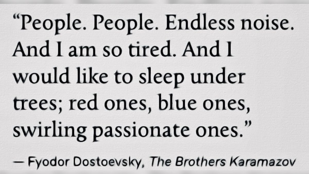 lovedropx's tweet photo. — Dostoevsky https://t.co/ubsPfKnZLL