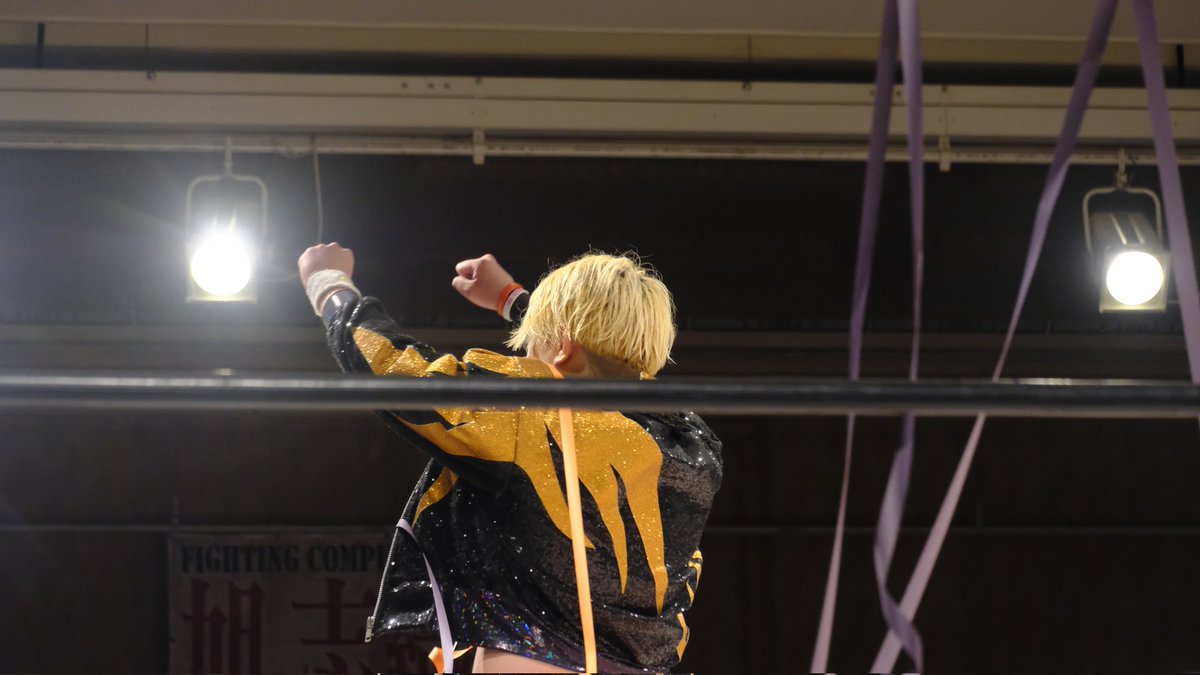 改めてですが……TKPで紙テープの投げ入れにご協力頂いた方々本当にありがとうございました！🙇