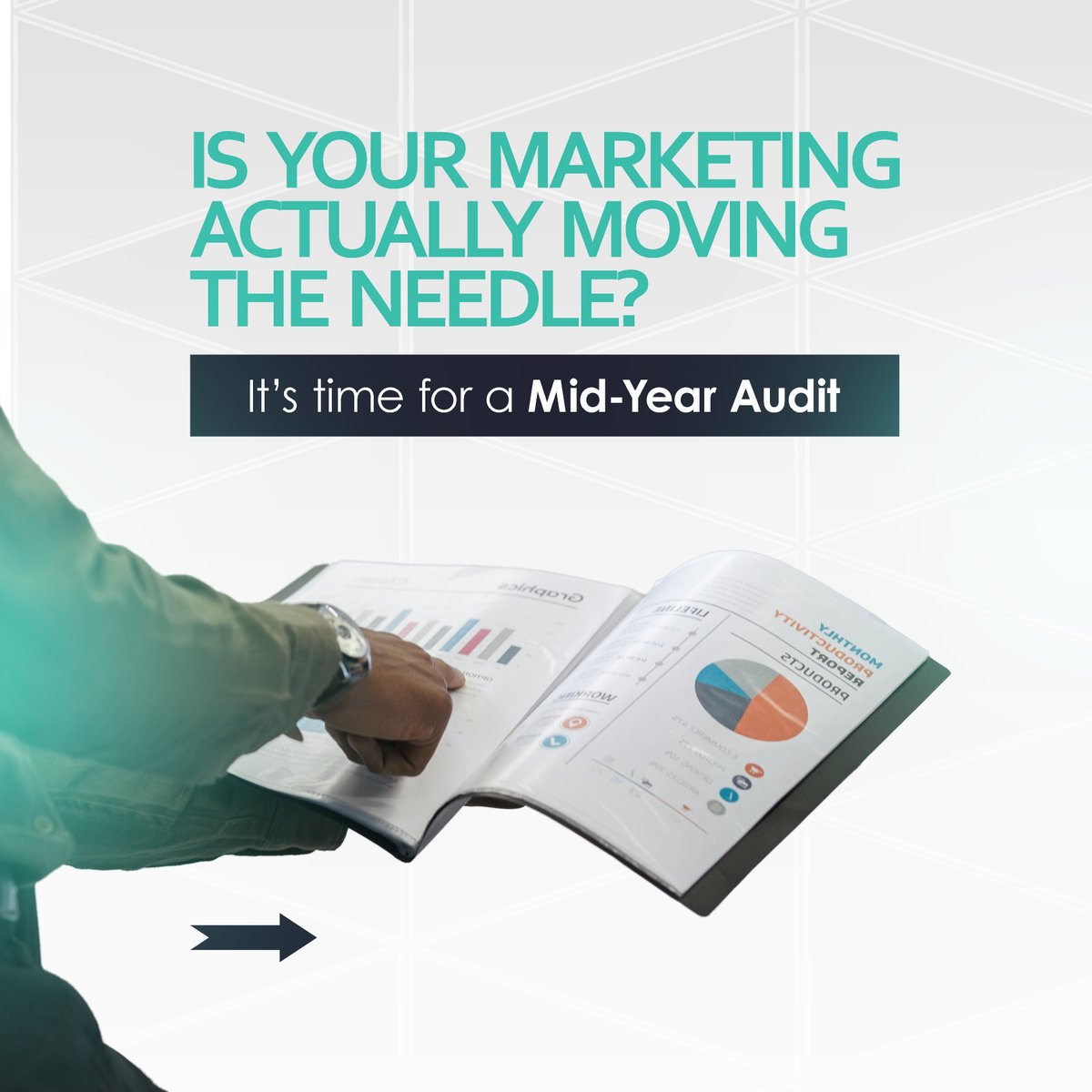 prism_limited's tweet photo. 6 months in;
is your marketing working, or just existing?
If your brand hasn’t grown, it’s time for a hard reset.
Let Prism audit your strategy.
#MidYearMarketing #MarketingAudit #Halfwaythrough https://t.co/nJ3IBgtZib