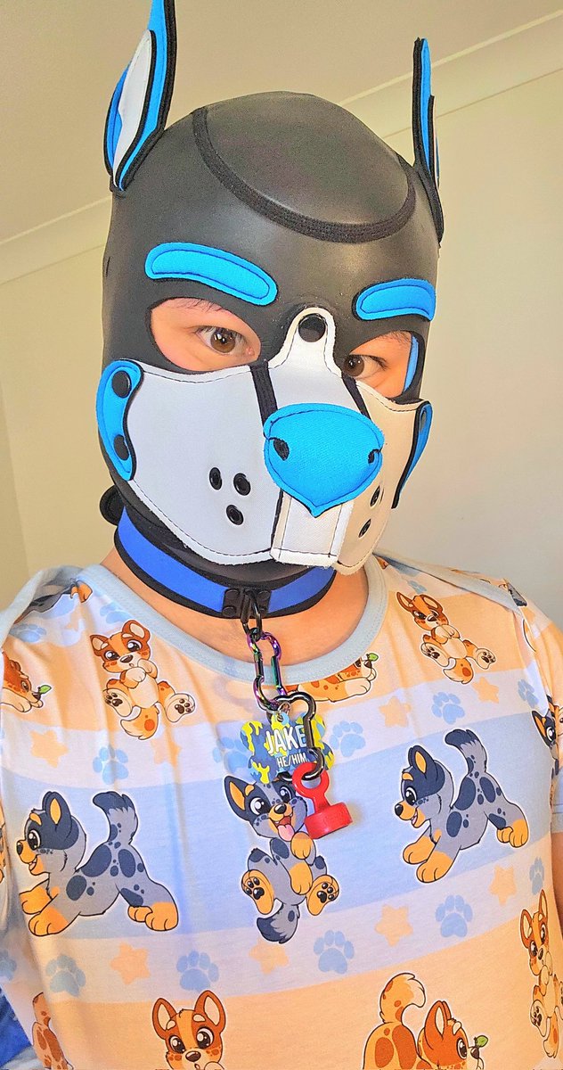 SmolPuppyJake (@smolpuppyjake) on Twitter photo Wondering what the puppy got planned for the day
Onesie by <a href="/OnesieDownunder/">Onesies Downunder</a>
Heeler pup
#abdlcommunity #abdldiapers #abdlboys #abdlboydiapered #abdlboysdiapered #abdlpride
#abdlpup #abdlboymodel #abdlpuppy #bigdiapers #puppyplay #abdl #babyfur Wondering what the puppy got planned for the day
Onesie by <a href="/OnesieDownunder/">Onesies Downunder</a>
Heeler pup
#abdlcommunity #abdldiapers #abdlboys #abdlboydiapered #abdlboysdiapered #abdlpride
#abdlpup #abdlboymodel #abdlpuppy #bigdiapers #puppyplay #abdl #babyfur