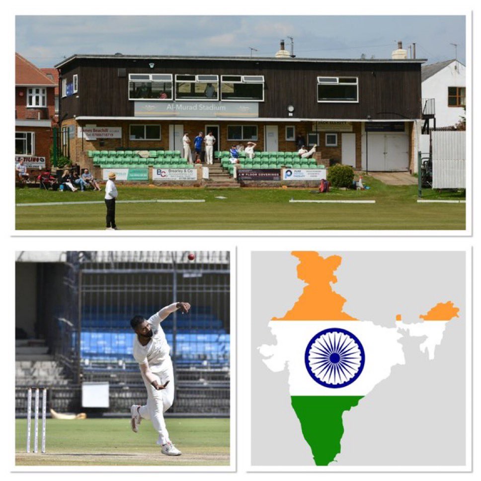 Akkaraju Lalith Mohan 🇮🇳
<a href="/ElsecarCC/">Elsecar Cricket Club</a> 
32 wickets @ 12.69 best 6-66 

espncricinfo.com/cricketers/lal…