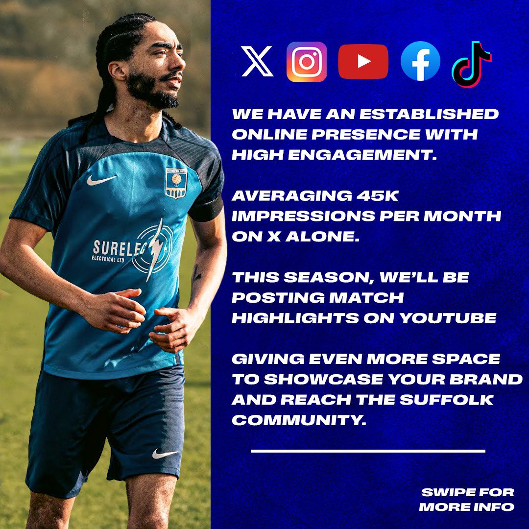 Tattingstone United tweet media