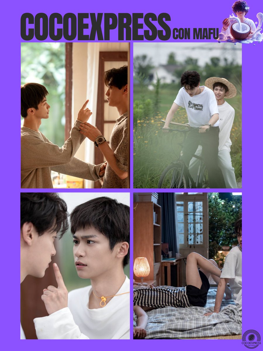 ThunderBL's tweet photo. 🎥 Revenged Love Episodes 5
Out Now!

#逆愛 #柴雞蛋 #梓渝 #田栩寧 #吳所畏 #池騁 #RevengedLove #Wusuowei #Chicheng https://t.co/tvMjbD8UT3