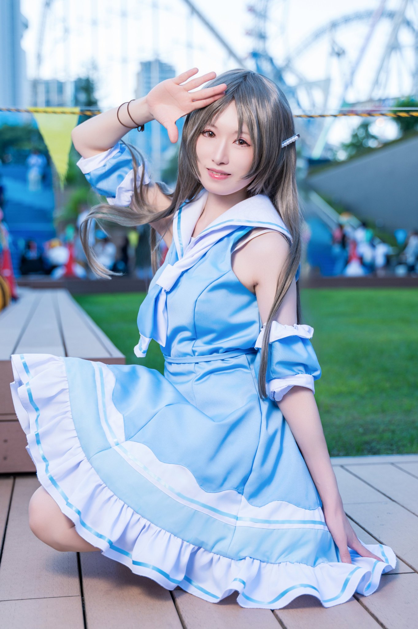 千菓(チカ) on X: 