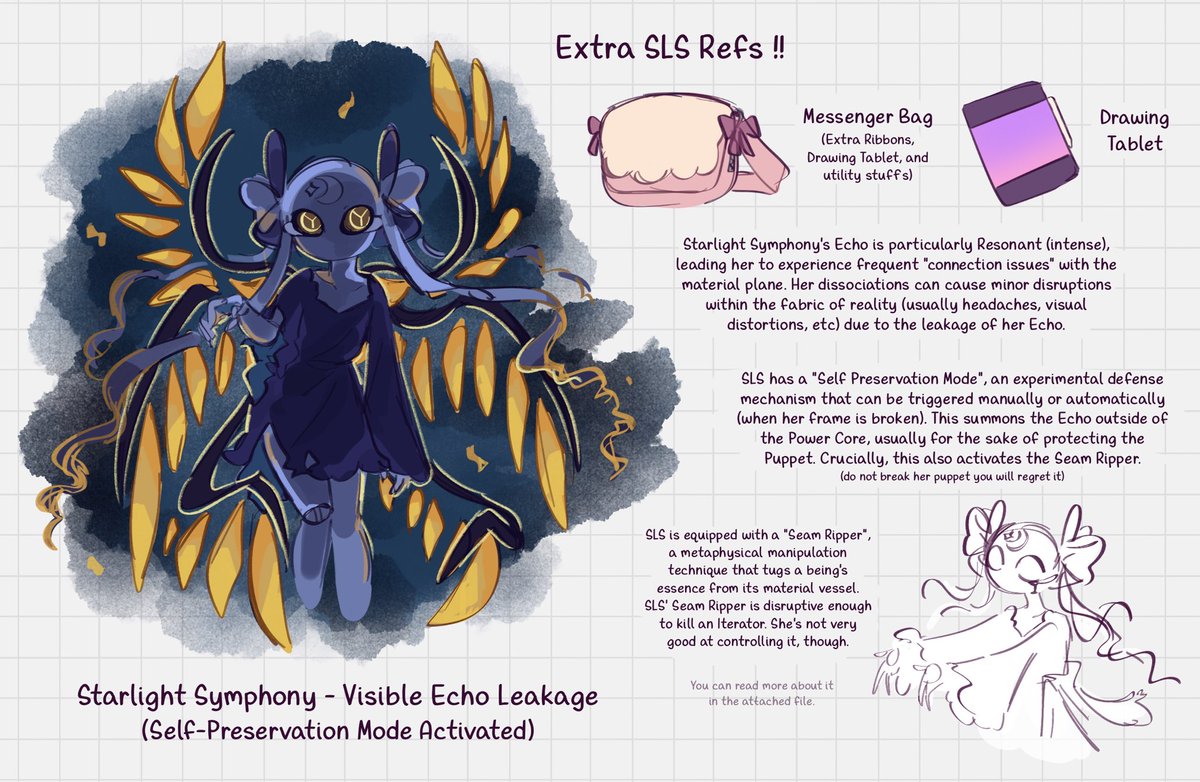 Extra Starlight Symphony Refs ♪ 
#rainworldoc