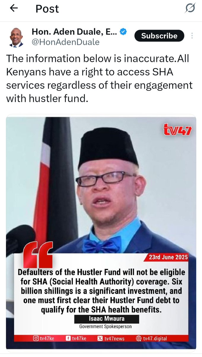 Good afternoon <a href="/MwauraIsaac1/">Dr. Isaac Mwaura CBS</a>