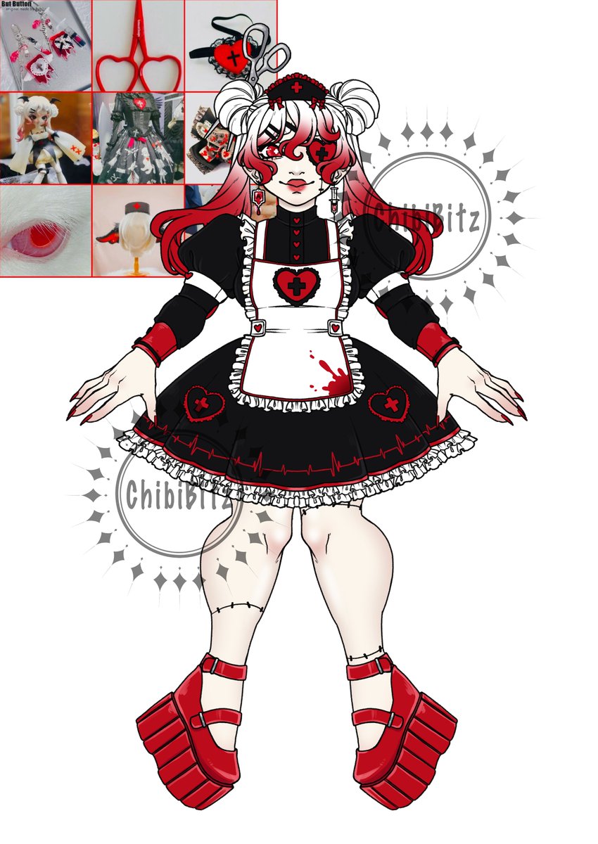RTs💖

bloody nurse adopt $75
Please don’t DM, info below