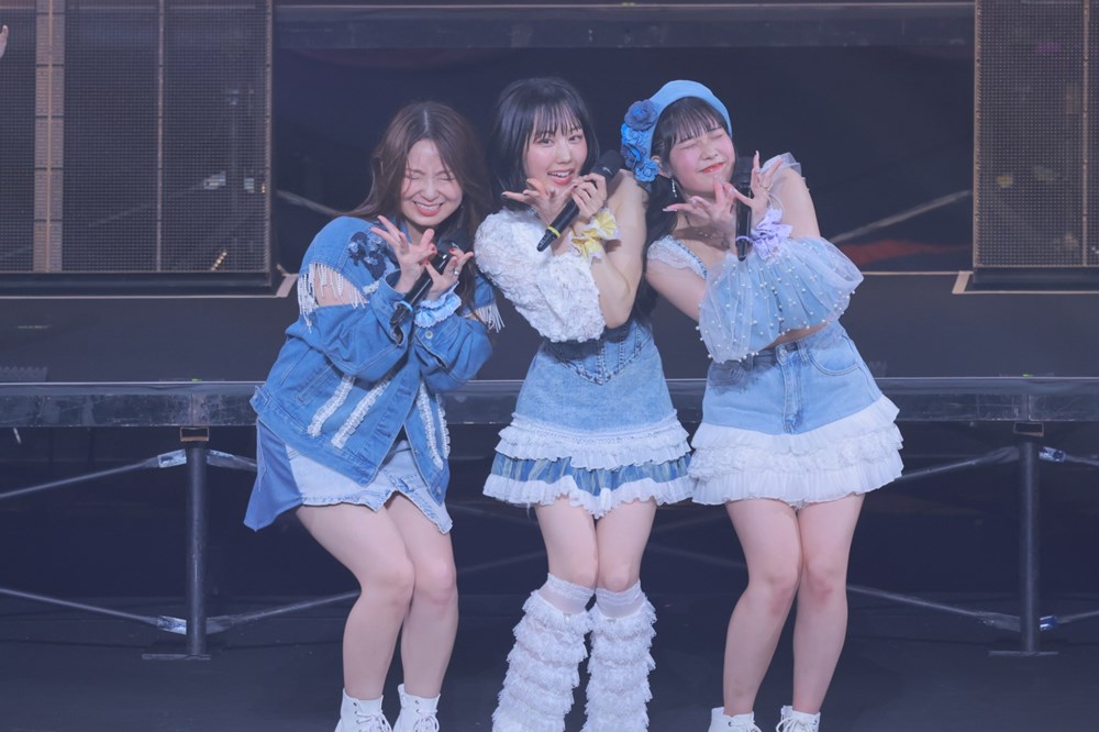 林仁愛 Juice=Juice、日本武道館で春ツアー閉幕 ハロプロ研修生出身の林