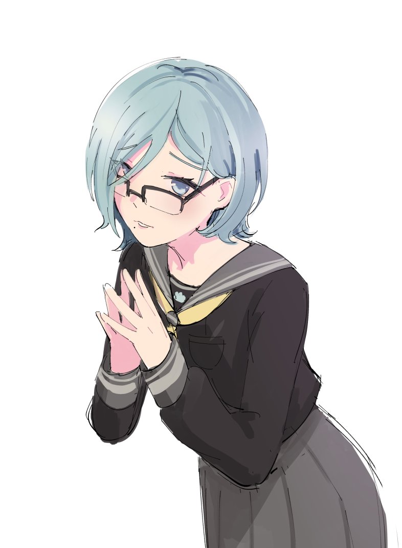 silsilences's tweet image. short hair
#prsk_FA