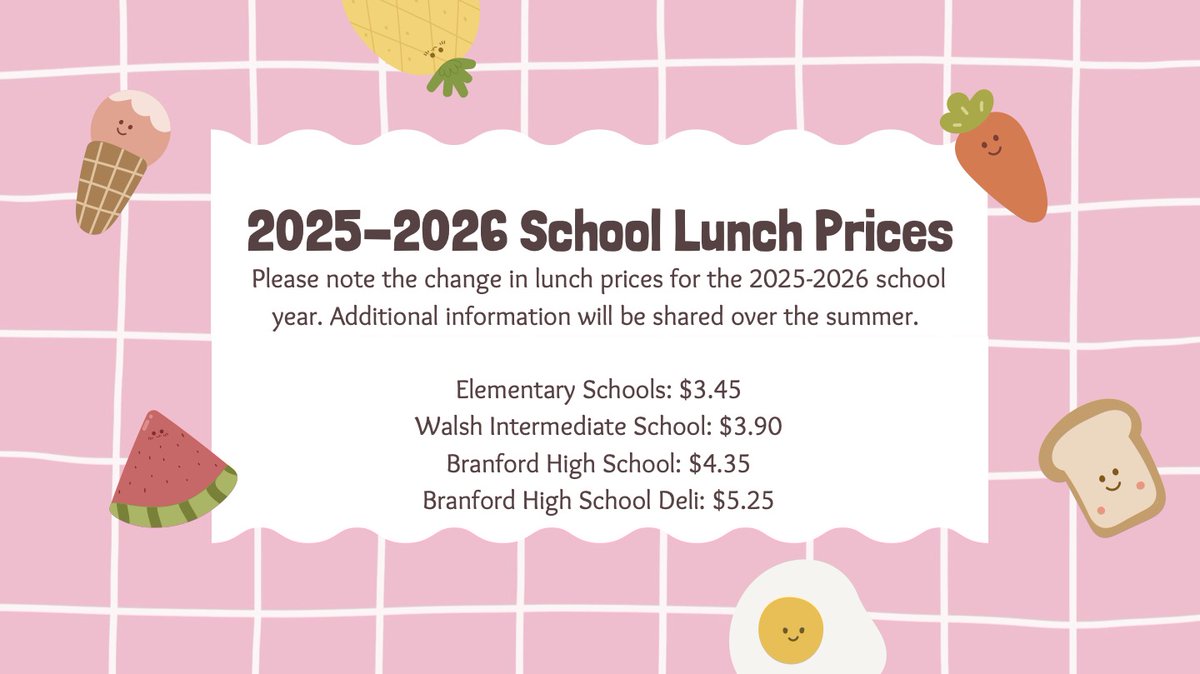 Branford Public Schools tweet media