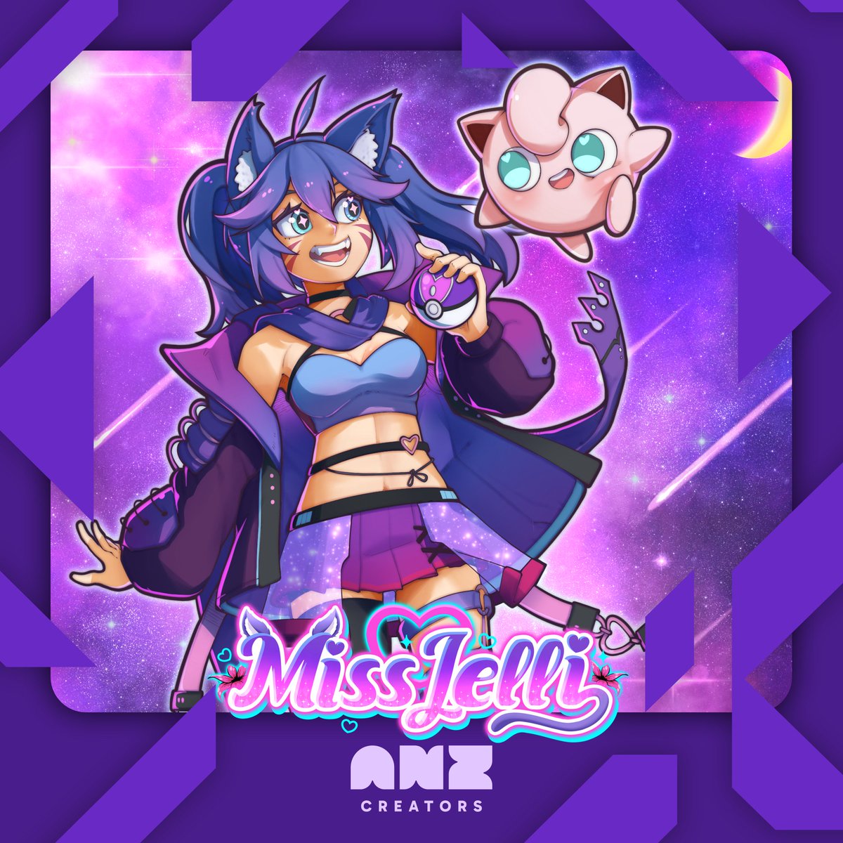MissJelli_'s tweet image. A ANZ Creator has become part of a group full of ANZ creators c: 

#ANZCreators