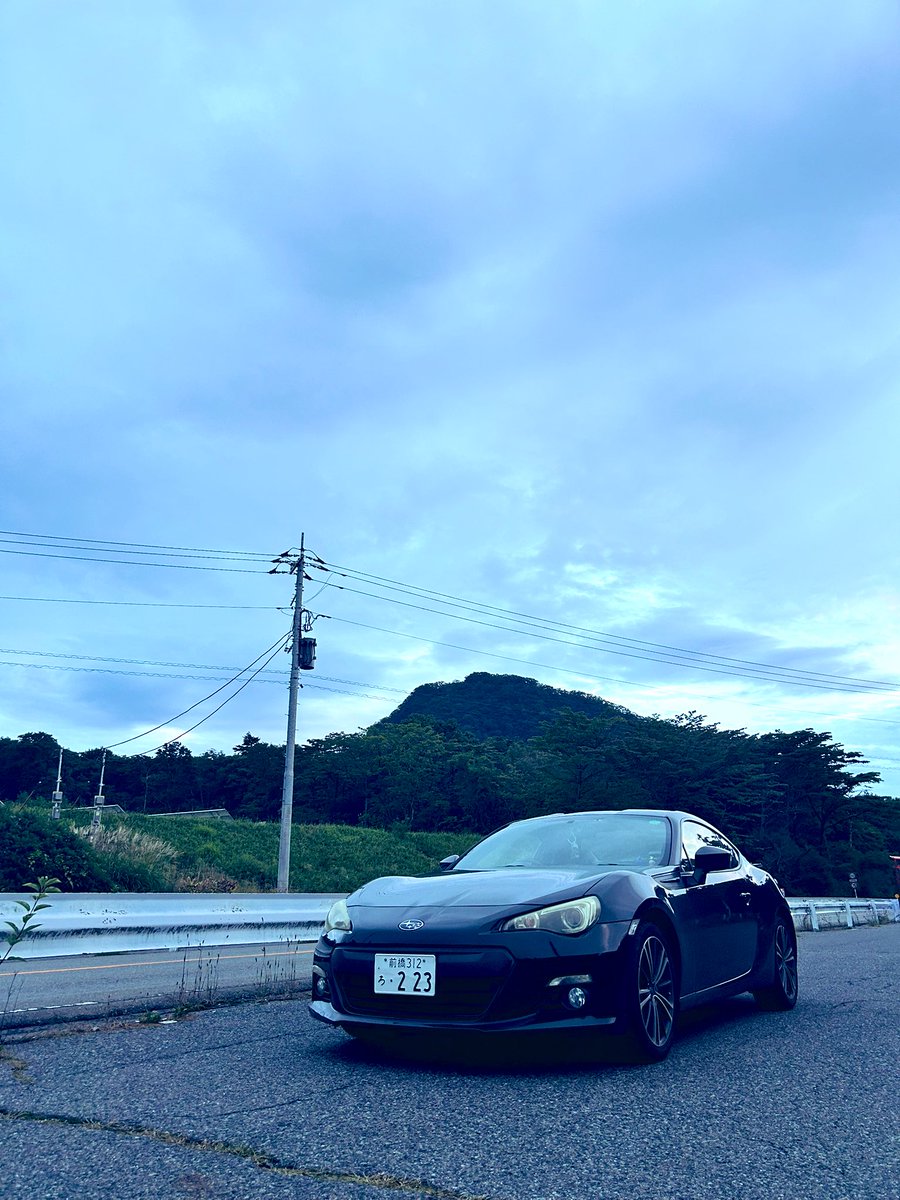 群馬の車好きな人ー
仲良くしてくださいー
もちろん県外の方も大歓迎です
#brz  #zc6 #群馬
#前橋 #車好きと繋がりたい