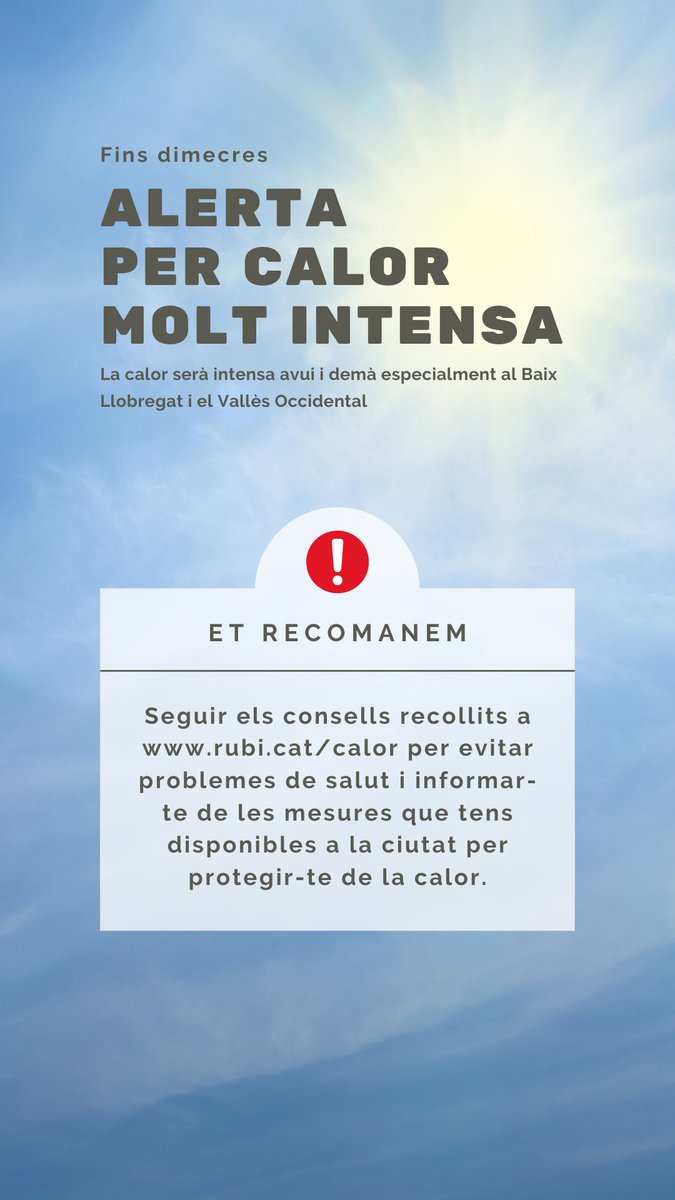 Ajuntament de Rubí tweet media