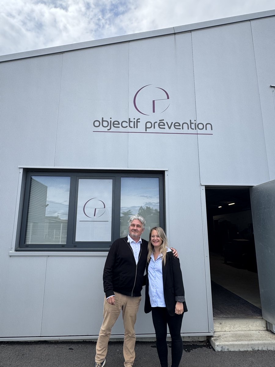 Objectif Prévention tweet media