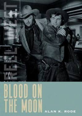 In this episode of my podcast “Forgotten Hollywood, I spoke with Alan K. Rode regarding his book "Blood On The Moon". Of the movies that writers and historians call "Noir Westerns”
podcasts.apple.com/us/podcast/for…

<a href="/jljmedia1/">JLJMedia</a> <a href="/tcm/">TCM</a>

#FilmTwitter #TCM #TCMParty #podcast #hollywood #westerns