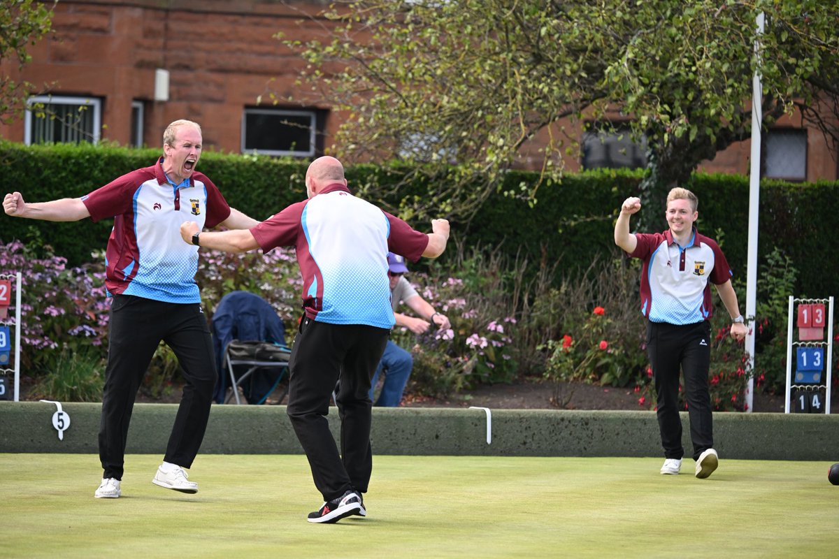 Bowls Scotland (@bowlsscotland) on Twitter photo 🎟️ There is still time to purchase pre-sale tickets for the 2025 National Championships taking place at the National Centre for Bowling, Ayr from Saturday 26th July – Saturday 2nd August.
ℹ️ More info: bowlsscotland.com/news/2025-nati…
📧 Email info@bowlsscotland.com with any enquiries. 🎟️ There is still time to purchase pre-sale tickets for the 2025 National Championships taking place at the National Centre for Bowling, Ayr from Saturday 26th July – Saturday 2nd August.
ℹ️ More info: bowlsscotland.com/news/2025-nati…
📧 Email info@bowlsscotland.com with any enquiries.