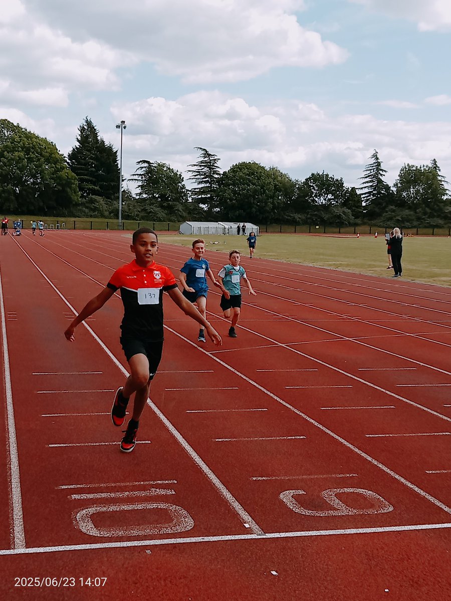 Team Greenfields winning 6 out of 8 sprints in our group!🤞🏼 for the final placings!